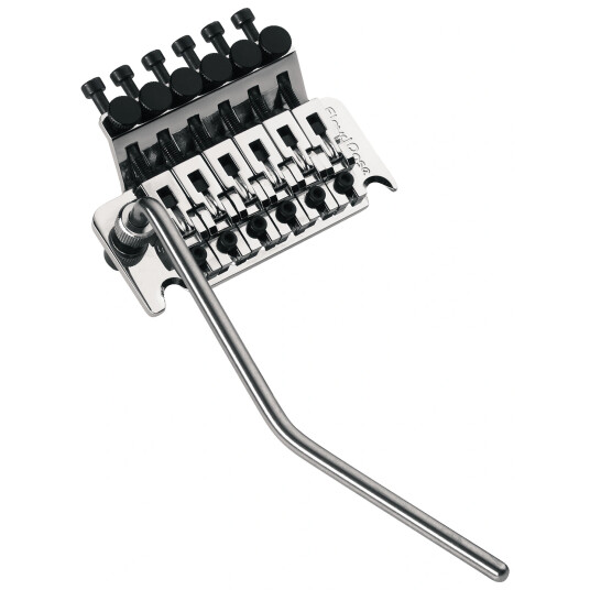 Floyd Rose Tremolo System Chrome Frt100