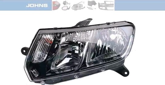 JOHNS 25 22 09-1 Frontlykter