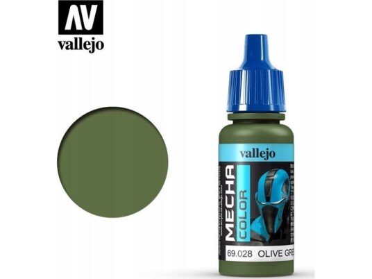 Mecha Color - Olive Green 17 Ml.