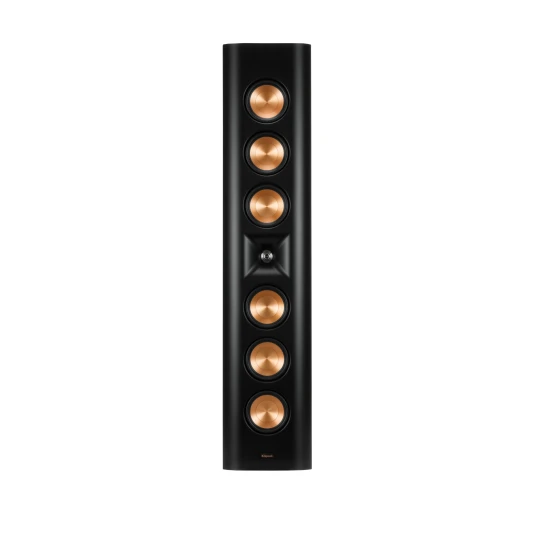 Klipsch RP-640D, on-wall høyttaler, sort 6x 3,5", horndiskant, vegg/fot, sort,stk Klipsch RP-640D, on-wall høyttaler, sort 6x 3,5", horndiskant, vegg/fot, sort,stk
