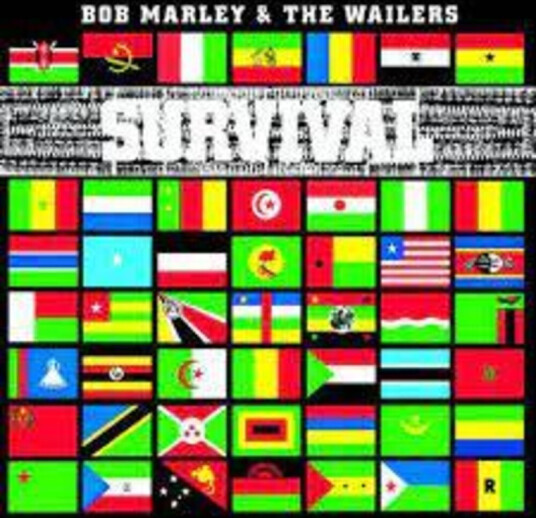 Survival (Jamaican Reissue) Survival (Jamaican Reissue)