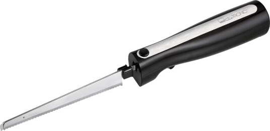 Clatronic EM 3702 Elektrisk kniv 120 W Clatronic EM 3702 Elektrisk kniv 120 W