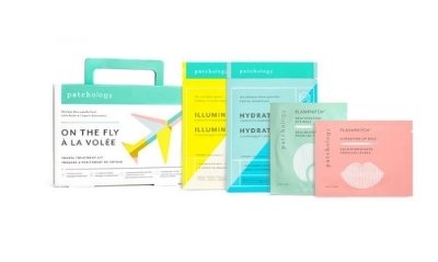 On the fly kit ansiktspleie On the fly kit ansiktspleie