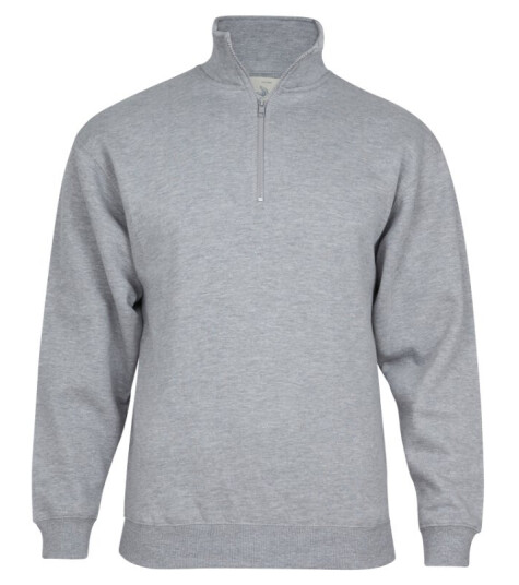 Tracker 3060 Original Sweat Sweatshirt Gråmelert 1 stk STK-306022 L