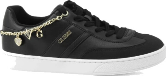 Guess Dame Sko Svart 37 EU, Guess Dame Sko Svart 37 EU,