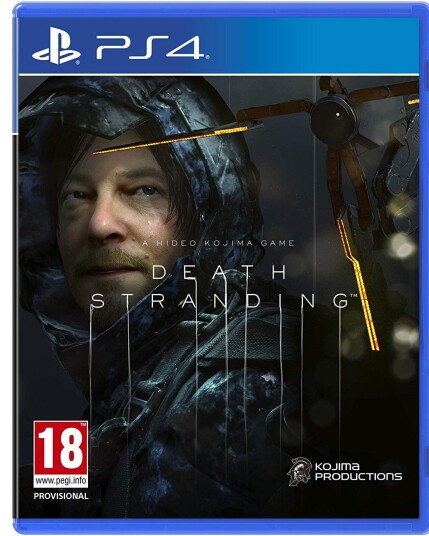 Death Stranding Death Stranding