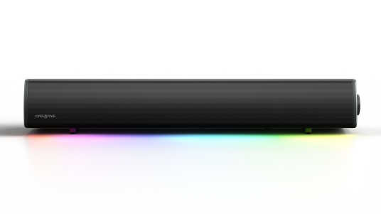 Creative Sound Blaster GS5 RGB Gaming Lydplanke 60W Svart Creative Sound Blaster GS5 RGB Gaming Lydplanke 60W Svart