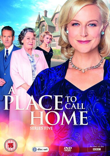 A Place To Call Home Sesong 5 DVD