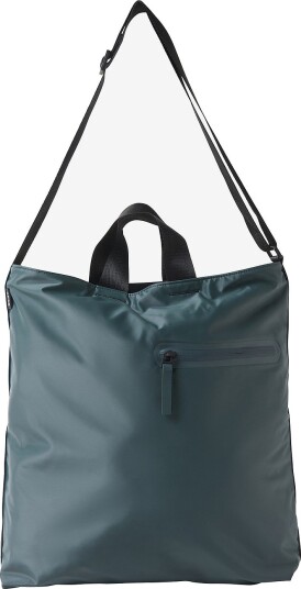 Rains Vesken Dash Tote Bag W3 Grønn