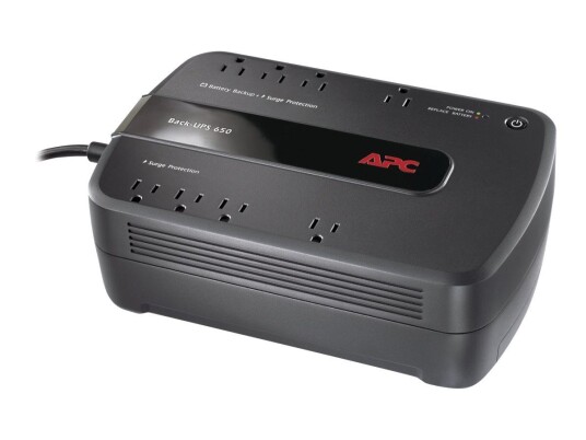 APC Back-UPS 650 - UPS - 390 watt - 650 VA