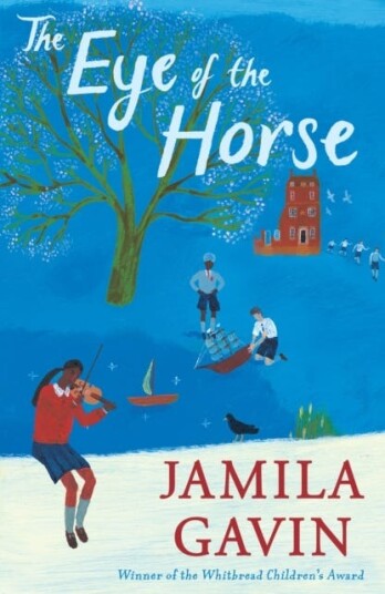The Eye Of The Horse Av Jamila Gavin