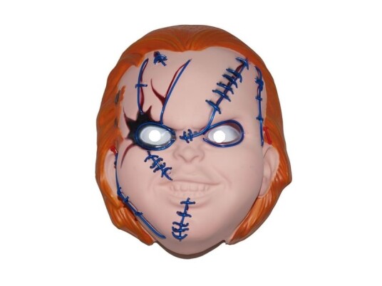 Création De Hanninger Gmbh & Co Kg Chucky Led Maske