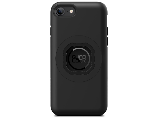 Quad Lock MAG cover case magnetisk til iPhone SE 3 og 2 generation svart Quad Lock MAG cover case magnetisk til iPhone SE 3 og 2 generation svart