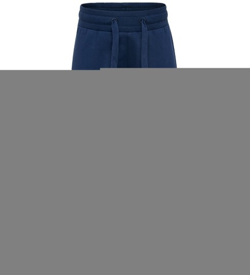 Hummel Dress Blues Mini Reg Logo Bukser 74 Hummel Dress Blues Mini Reg Logo Bukser 74