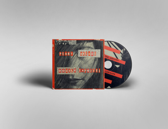 Penny Arcade Double Exposure CD