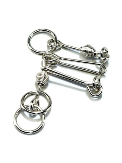 Eureka Racing Wire Puzzle #16 Blokk