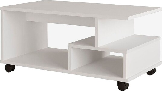 Hanah HomeSalongbord   Mino Coffee TableHvitSofabord