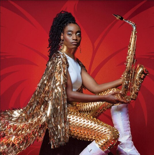 Lakecia Benjamin Phoenix LP/Vinyl