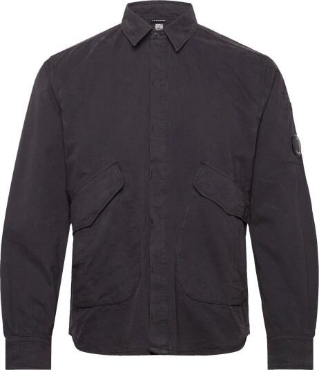 C.P. Company | Microreps Diamond Peach Overshirt | M