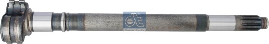 Bremseaksel DT Spare Parts 10.33537