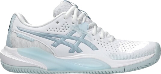 ASICS Gel Challenger 15 Clay Tennissko Dame Blå/Hvit 42