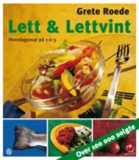 Lett og lettvint, Veldig pen bok / som ny Lett og lettvint, Veldig pen bok / som ny