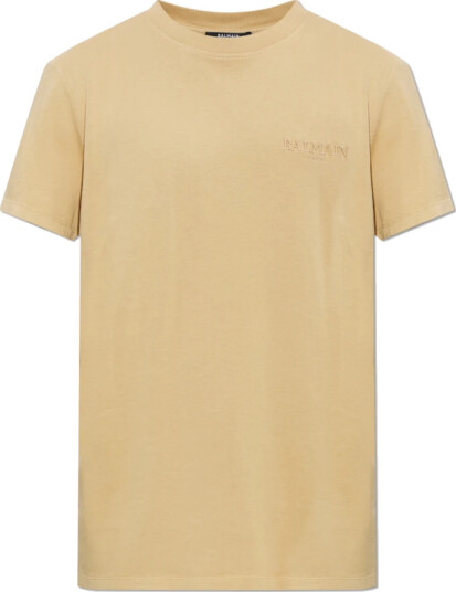 Balmain Herre Topper Gul 2XL,