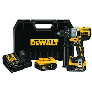 Dewalt 18v xr drill dcd991p2 med borstelos motor Dewalt 18v xr drill dcd991p2 med borstelos motor