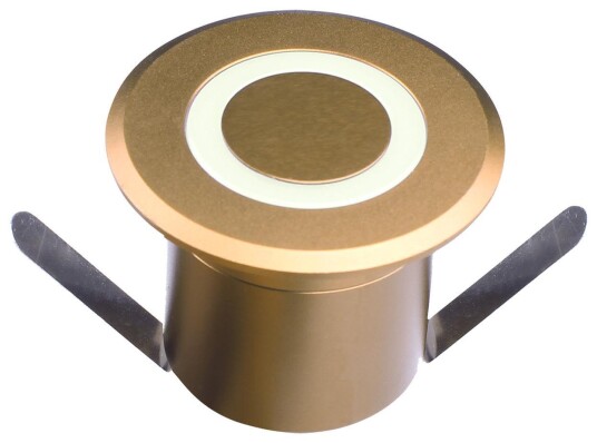 LightsOn Lynx Decklight Bronze