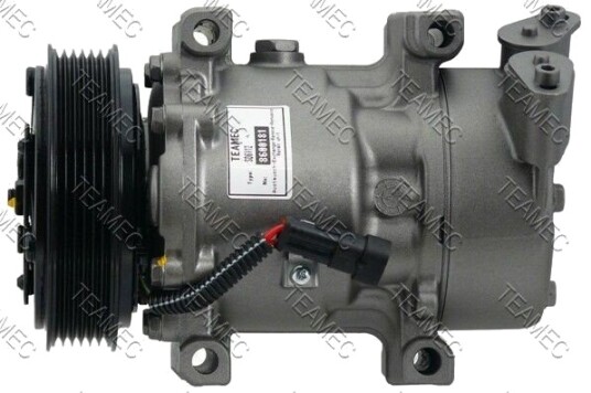 AC-kompressor TEAMEC 8600181