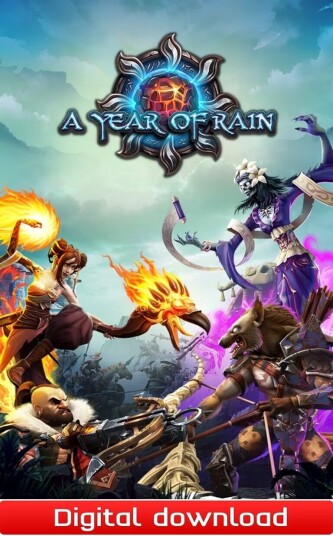 A Year Of Rain