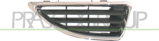 Radiatorgitter PRASCO RN0272003