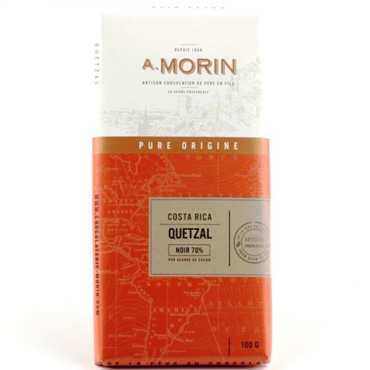Morin Costa Rica 70% Quetzal Morin Costa Rica 70% Quetzal