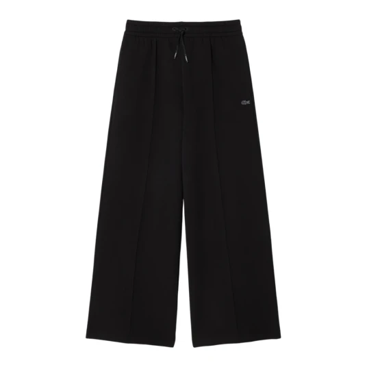 Lacoste Dame Bukser Svart S, Lacoste Dame Bukser Svart S,