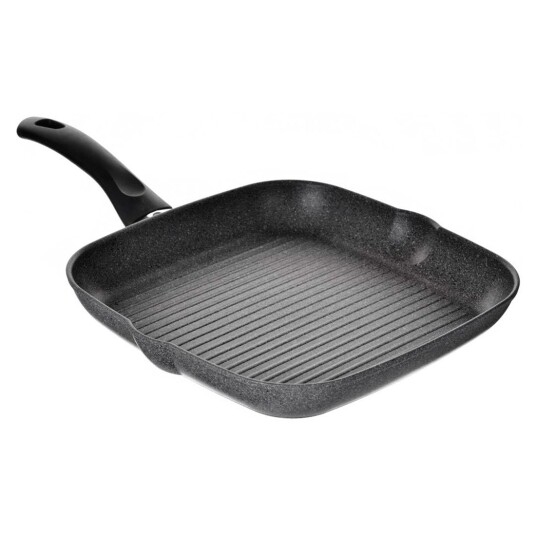 Ballarini Ferrara Ferg9f0.28U Grill Stegepande 28 Cm Ballarini Ferrara Ferg9f0.28U Grill Stegepande 28 Cm