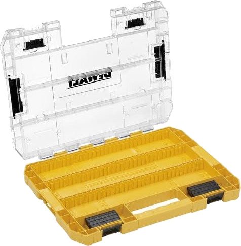 DeWalt Verktøykasse DT70839-QZ (Stor) 6 Rom, Modulbasert System