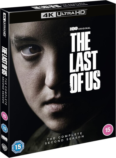 The Last Of Us Sesong 2