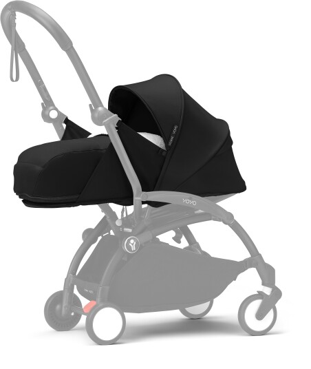 Stokke YOYO 3 0+ Newborn Pack Black Stokke YOYO 3 0+ Newborn Pack Black