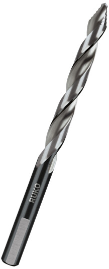 Spiralbor Ruko Hss Flowstep 10,5 Mm