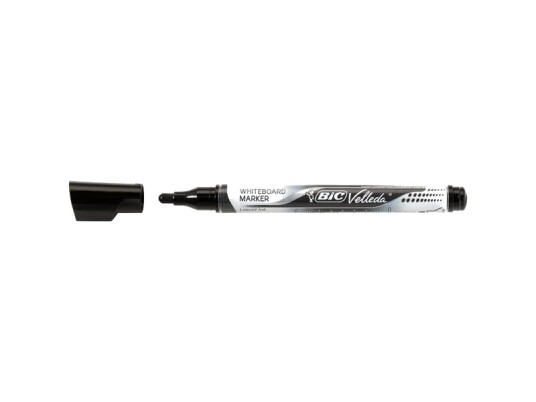 Whiteboardmarker Bic Velleda Pocket Sort Stk.