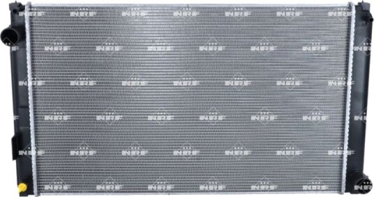 Radiator NRF 550172 Radiator NRF 550172