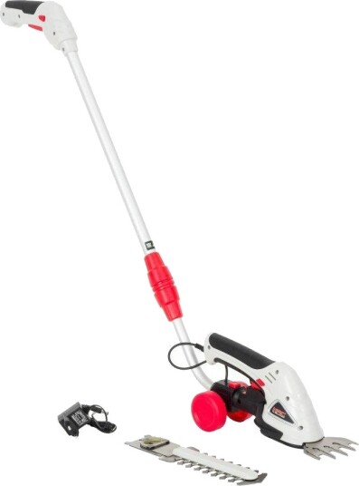 NAC TA72H JN Gresstrimmersaks Batteri 7,2V inkl. teleskopskaft NAC TA72H JN Gresstrimmersaks Batteri 7,2V inkl. teleskopskaft