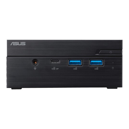 ASUS PN53 BS5753MDS1 AMDR5 7530U/black/non logo   uten Windows