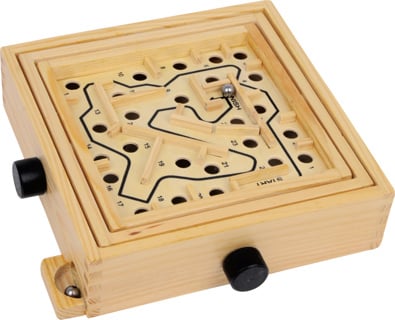 Small Foot Marble Labyrinth I-SF3461 Small Foot Marble Labyrinth I-SF3461