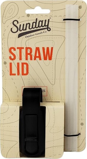 Sunday Outdoor Straw Lid Sunday Outdoor Straw Lid