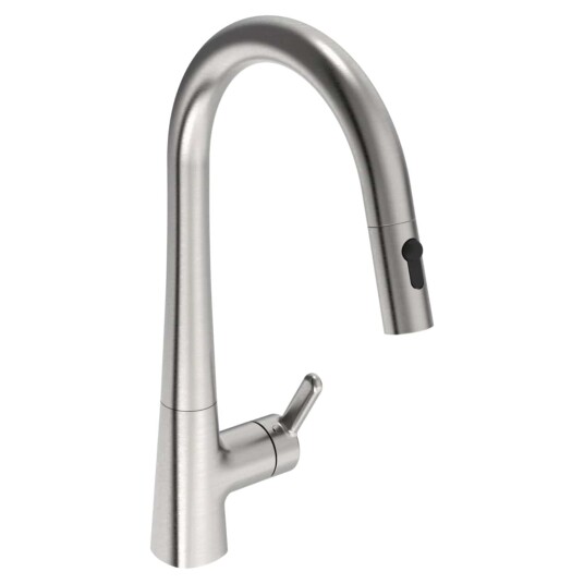 Oras Armatur Inspera 3031f 3032f Kjokkenarmatur Uttrekkbar Tut Borstet Stal Nei Oras Armatur Inspera 3031f 3032f Kjokkenarmatur Uttrekkbar Tut Borstet Stal Nei