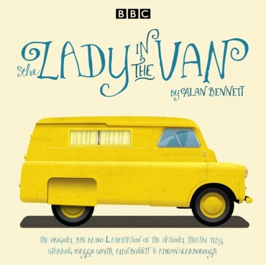 The Lady In The Van Av Alan Bennett