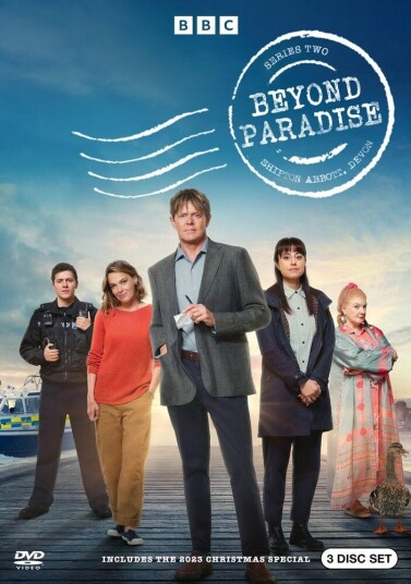 Beyond Paradise: Season Two DVD Beyond Paradise: Season Two DVD