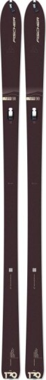 Fischer S-Bound 98 Crown/Dual Skin Xtralite 169 NoColour