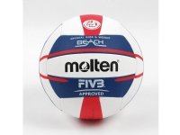 Molten Beachvolleyball Molten V5B5000 V5B5000 flerfarget 5 - V5B5000